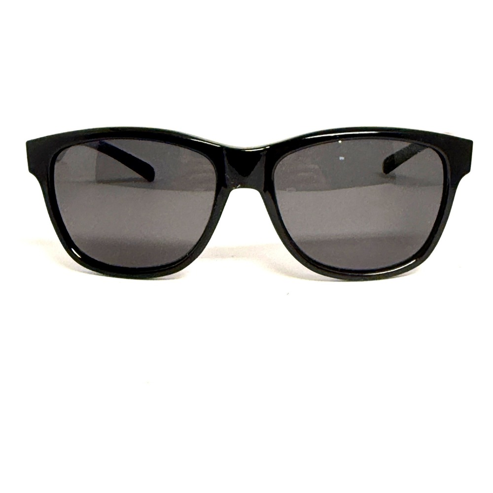 Suncloud by Polaroid Pageant Polarized Sunglasses Black Frame Gray Lens GU